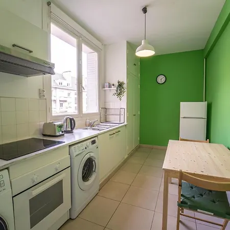 Appartement Tours Hyper Centre - Balcon - Arrivée autonome Extérieur photo