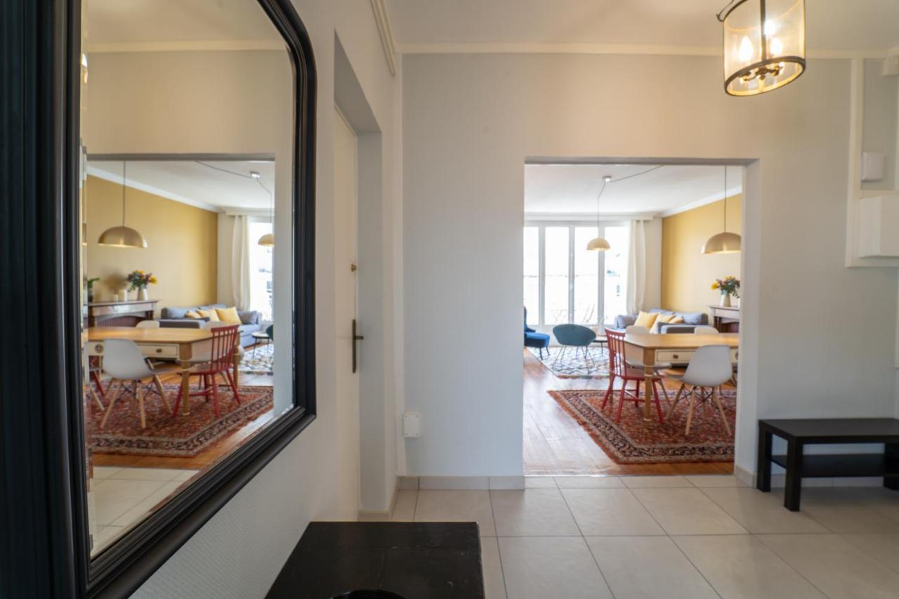 Hyper Centre - Balcon - Arrivée Autonome Appartement