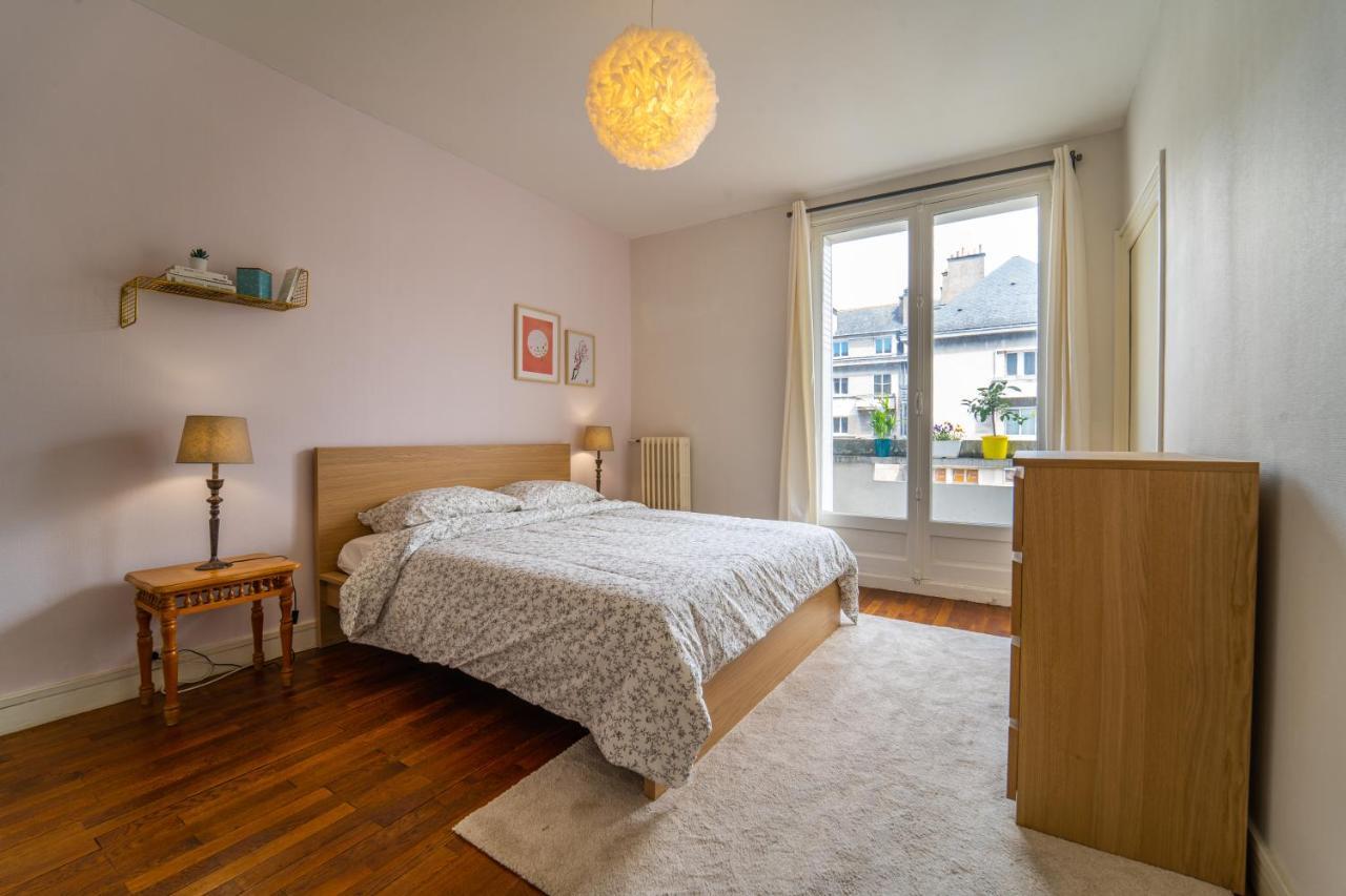 Appartement Hyper Centre - Balcon - Arrivée Autonome