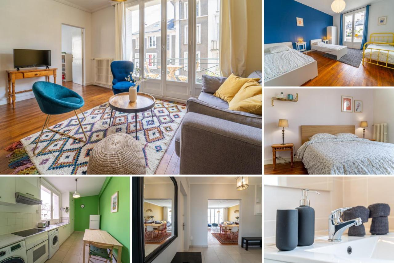 Hyper Centre - Balcon - Arrivée Autonome Appartement *