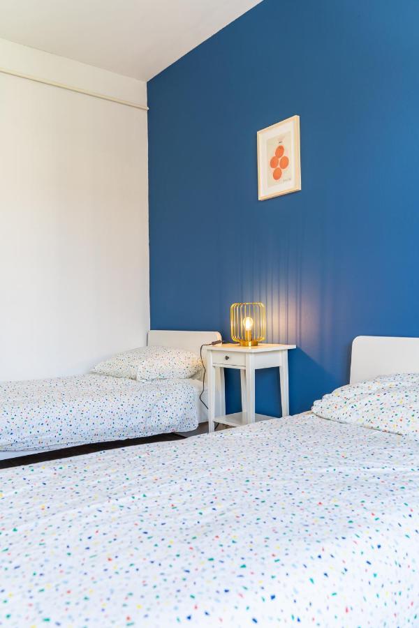 Hyper Centre - Balcon - Arrivee Autonome Apartment